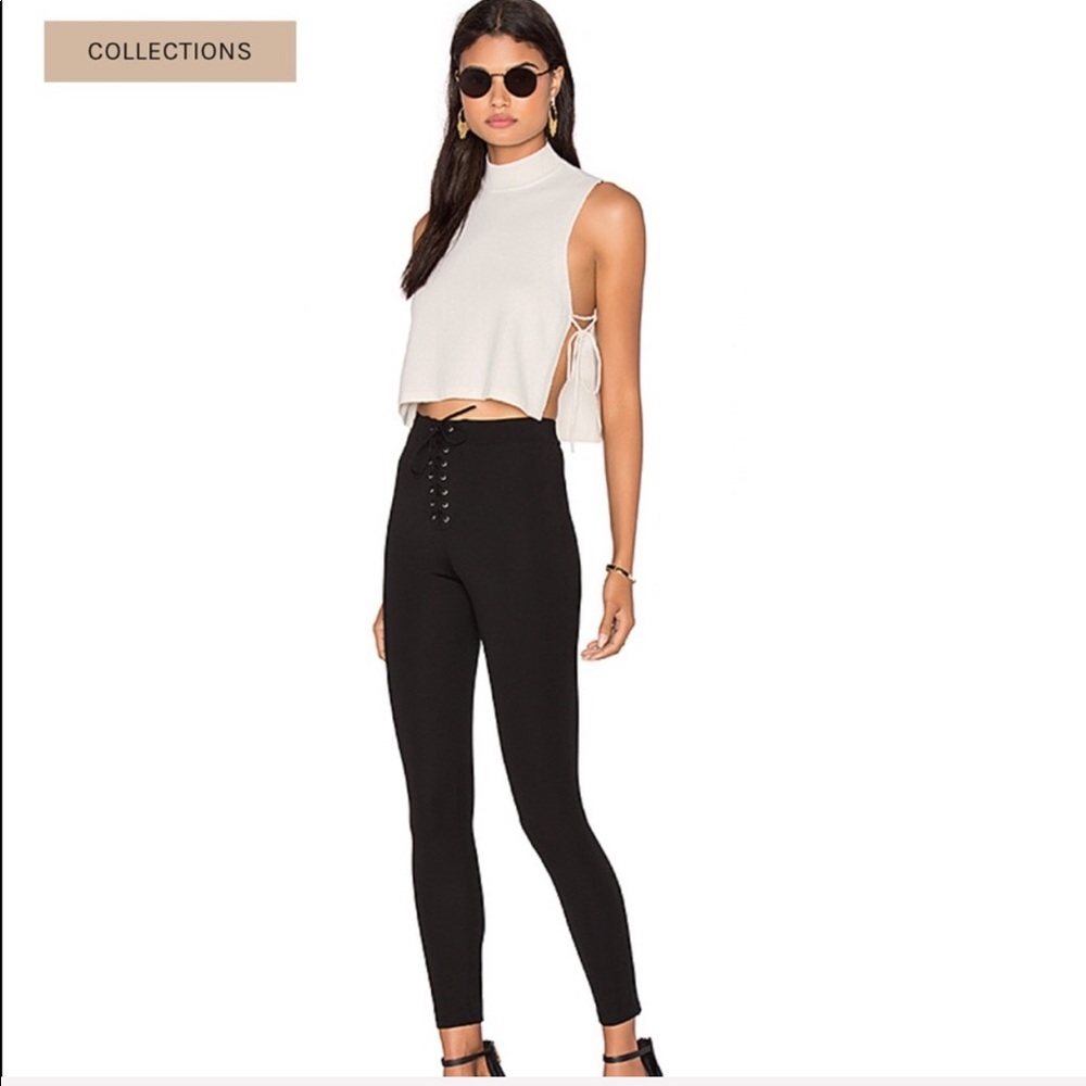 LCA Pant 26 Lace-Up Leggings 🌜